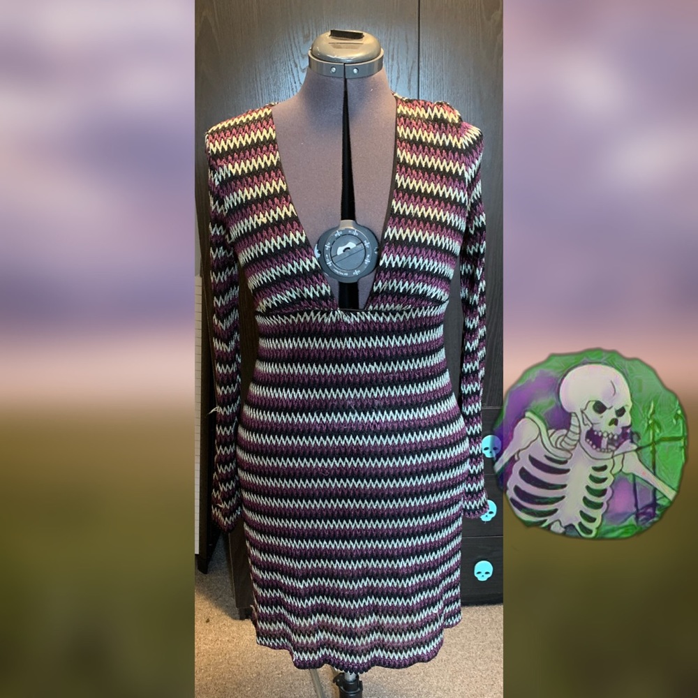 💀ZigZag Lvl X Dress